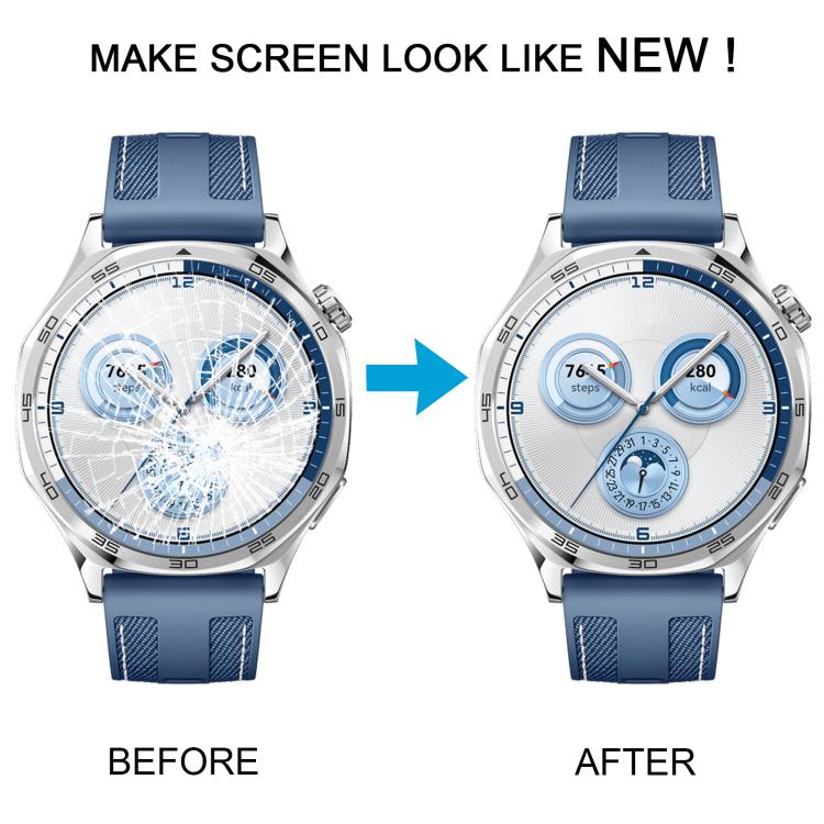 For Huawei Watch GT 5 46mm Original Front Screen Outer Glass Lens, For Huawei Watch GT 5 46mm (Original,Blue), For Huawei Watch GT 5 46mm (Original)