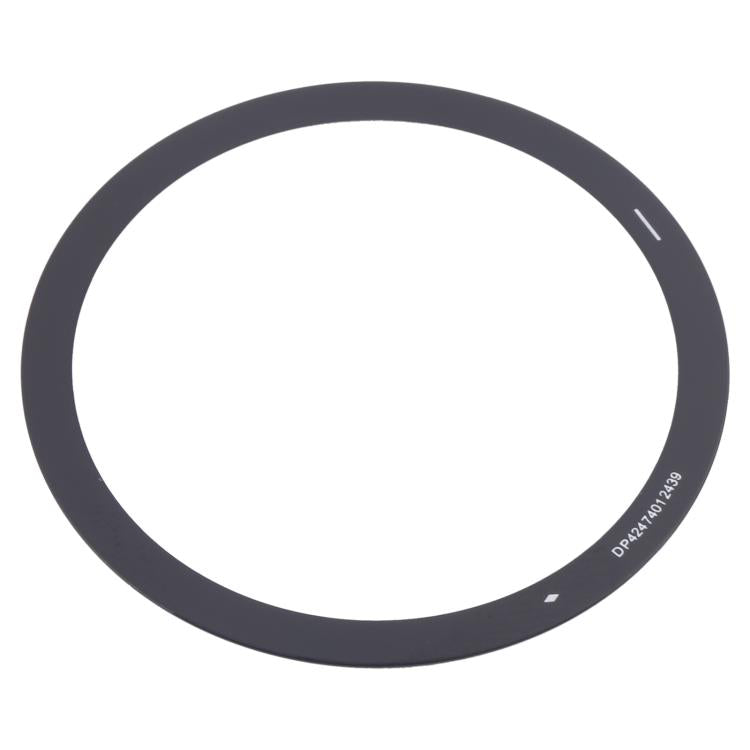 Cristal exterior original para Huawei Watch GT 5 de 46 mm (negro) y Huawei Watch GT 5 de 41 mm (blanco)