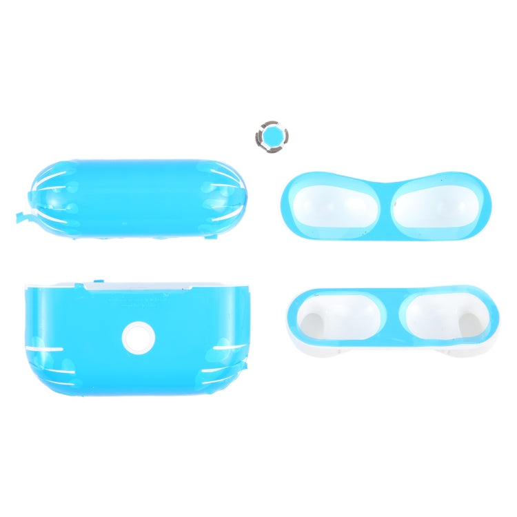 For Apple AirPods Pro 2 Battery Box Full Housing Cover, For Apple AirPods Pro 2