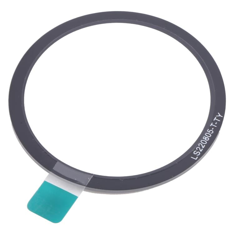 Écran avant et lentille extérieure en verre pour Huawei Watch Ultimate Design (Original)