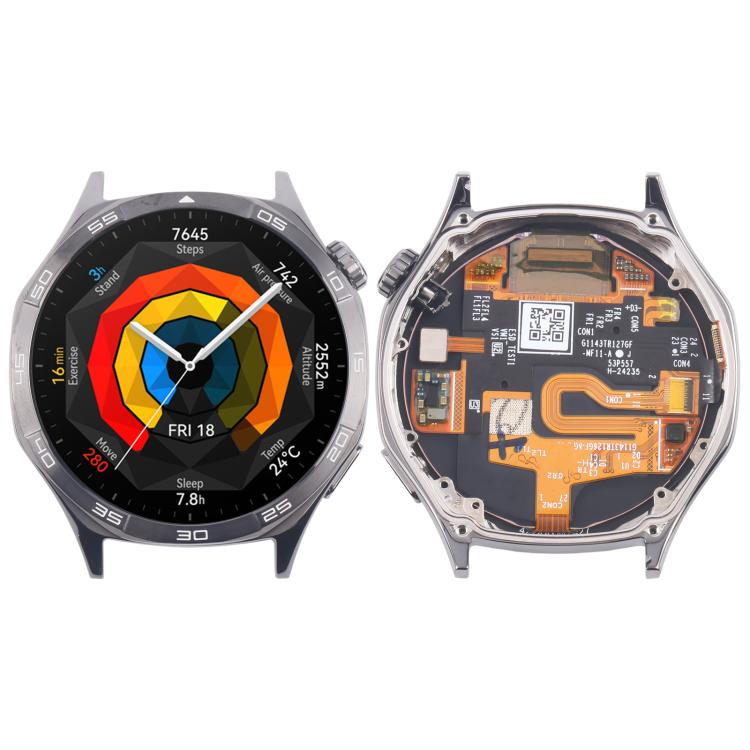 For Huawei Watch GT 5 46mm Original LCD Screen with Frame