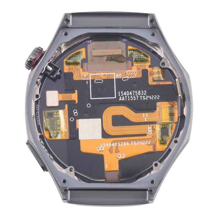 Écran LCD d'origine avec cadre pour Huawei Watch GT 5 Pro 46 mm (Original)