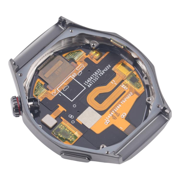 Écran LCD d'origine avec cadre pour Huawei Watch GT 5 Pro 46 mm (Original)