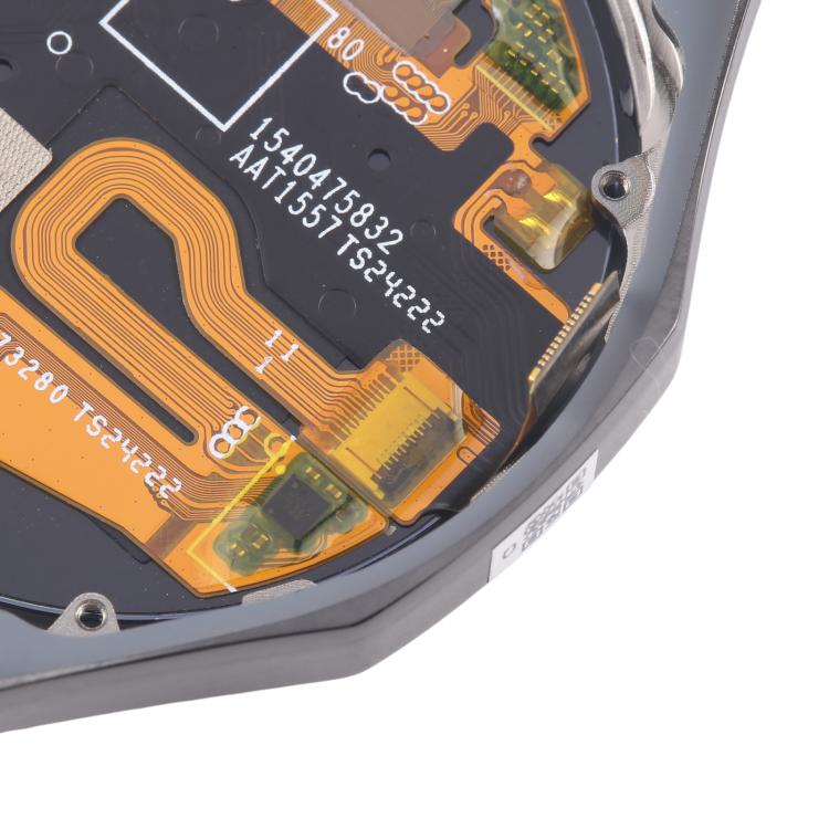 Écran LCD d'origine avec cadre pour Huawei Watch GT 5 Pro 46 mm (Original)