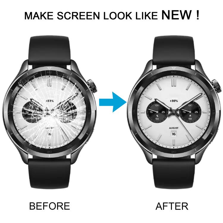 For Xiaomi Watch S4 Original Front Screen Outer Glass Lens, For Xiaomi Watch S4(Original)