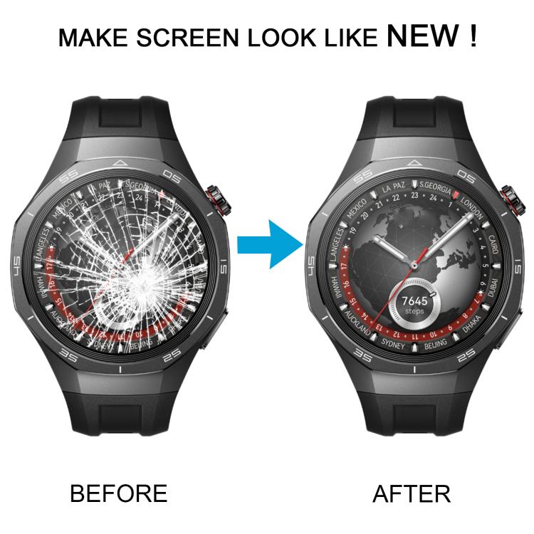For Huawei Watch GT 5 Pro 46mm Original Time Scale Dial, For Huawei Watch GT 5 Pro 46mm(Original)