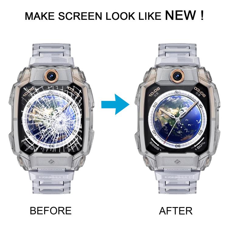 For Okii Z10 Original Front Screen Outer Glass Lens, For Okii Z10(Original Screen Glass Lens)