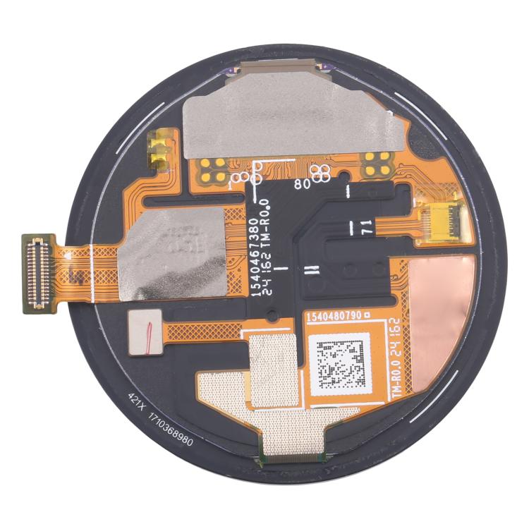 For OnePlus Watch 2 eSIM Original LCD Screen with Digitizer Full Assembly, For OnePlus Watch 2 eSIM(Original)