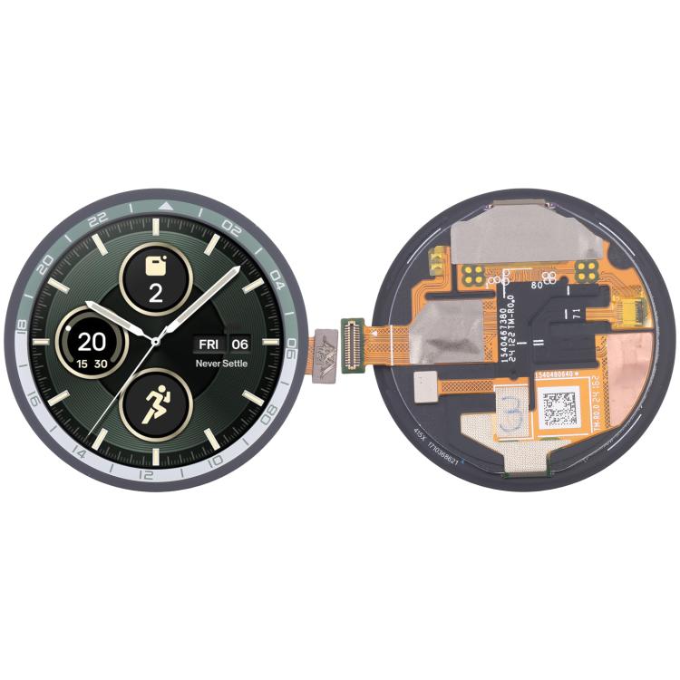 For OnePlus Watch 2 eSIM Original LCD Screen with Digitizer Full Assembly, For OnePlus Watch 2 eSIM(Original)