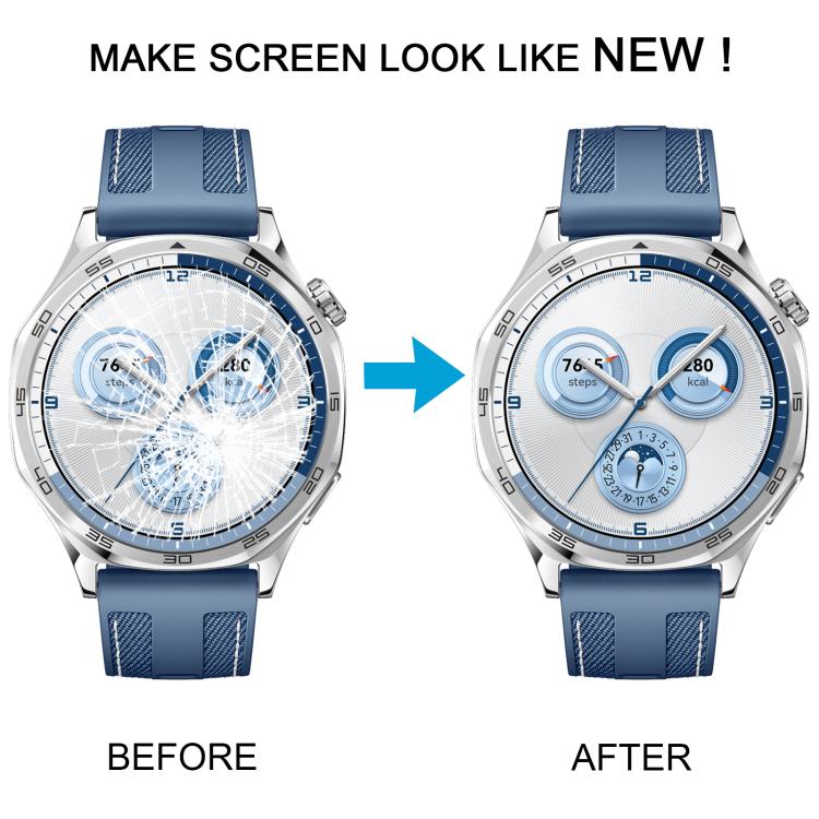 For Huawei Watch GT 5 46mm Front Screen Outer Glass Lens