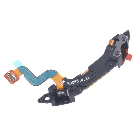 For Xiaomi Watch S4 Original Power Button Flex Cable with Bracket, For Xiaomi Watch S4(Original)