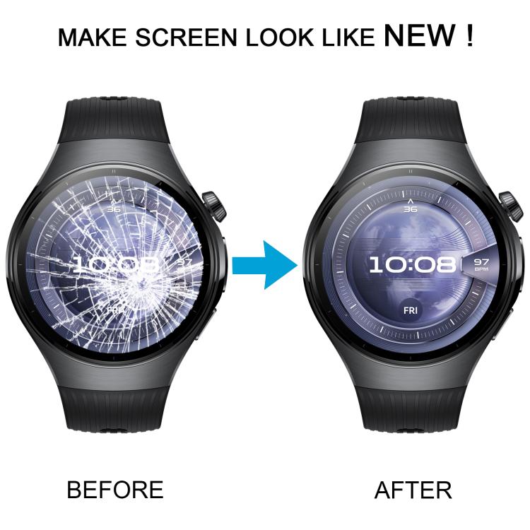 For Huawei Watch 5 46mm Original LCD Screen Digitizer Full Assembly with Frame, For Huawei Watch 5 46mm(Original)