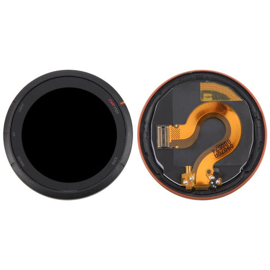 Pour écran LCD Garmin Forerunner 255 46mm avec numériseur, pour Garmin Forerunner 255 46mm, pour Garmin Forerunner 255 46mm (jaune)