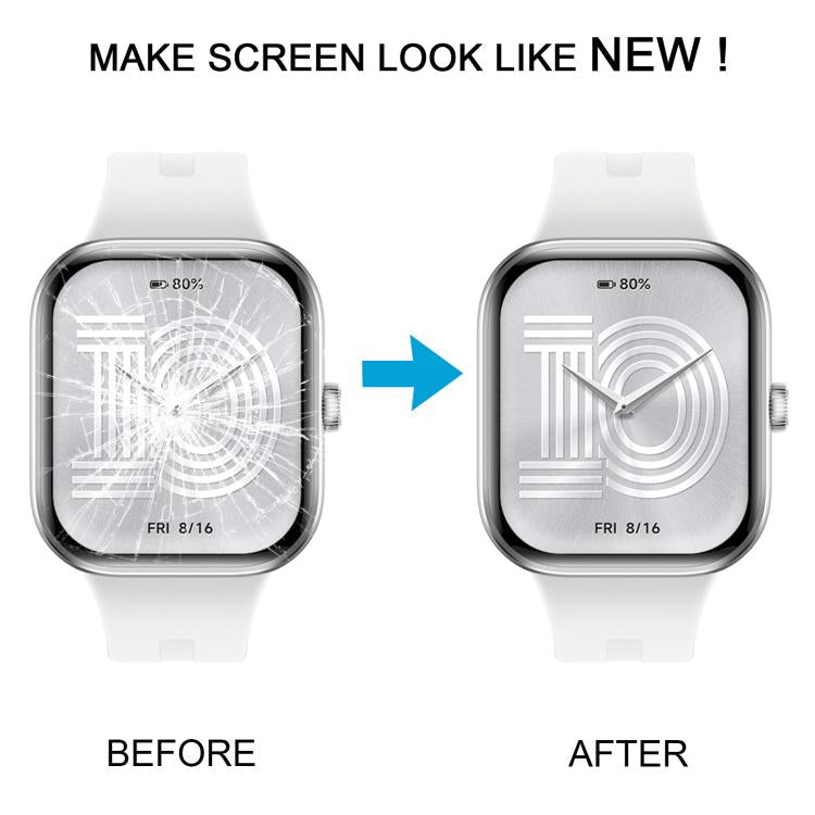 Pantalla LCD original con marco para Xiaomi Redmi Watch 5 (original)
