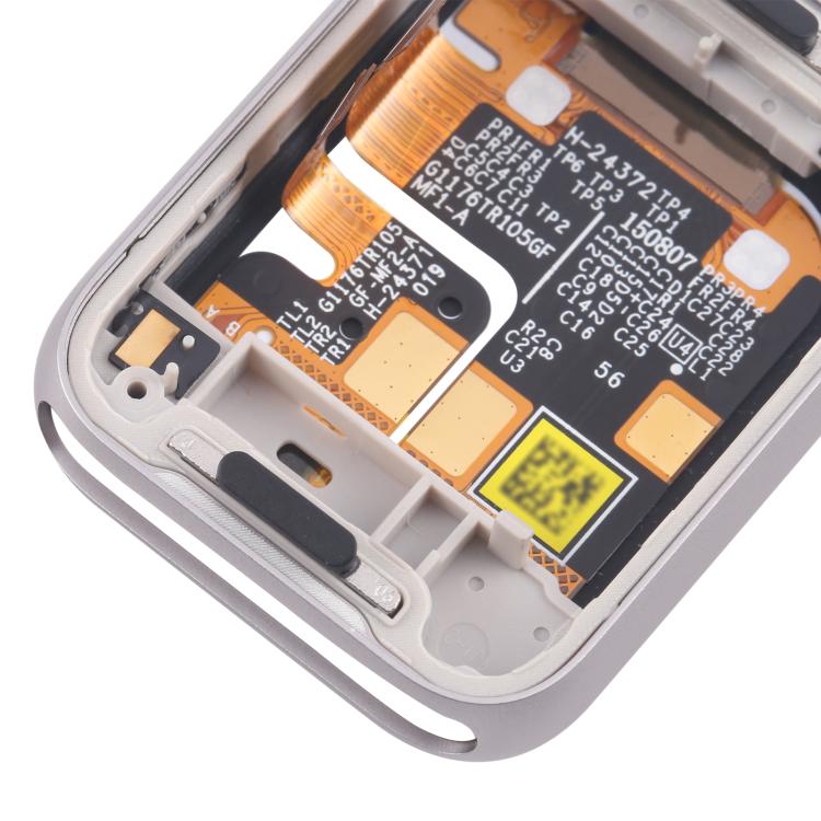 Pantalla LCD original con marco para Xiaomi Smart Band 9 Pro (original)