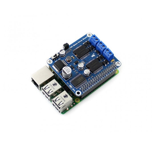 Waveshare RPi Motor Driver Board