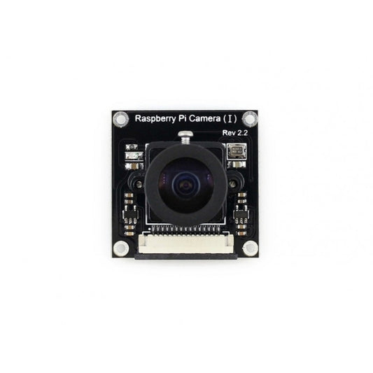 Waveshare RPi Camera (I) Fisheye Lens Module, (I) Fisheye Lens Module