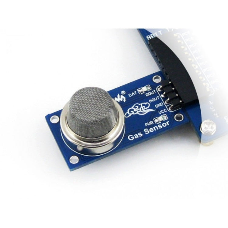 Capteur de gaz Waveshare MQ-2, MQ-2
