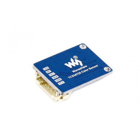 Waveshare TCS34725 Color Sensor Module, High Sensitivity, I2C interface, Color