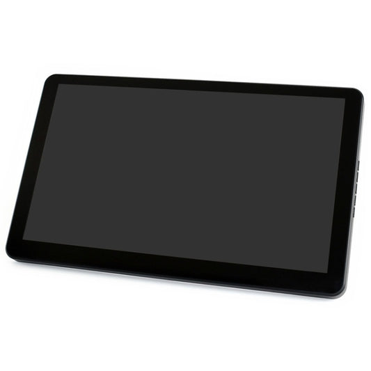 Waveshare 15.6 inch 1920x1080 IPS HDMI LCD (H) Capacitive Touch Screen with Case, 15.6 inch / 16418