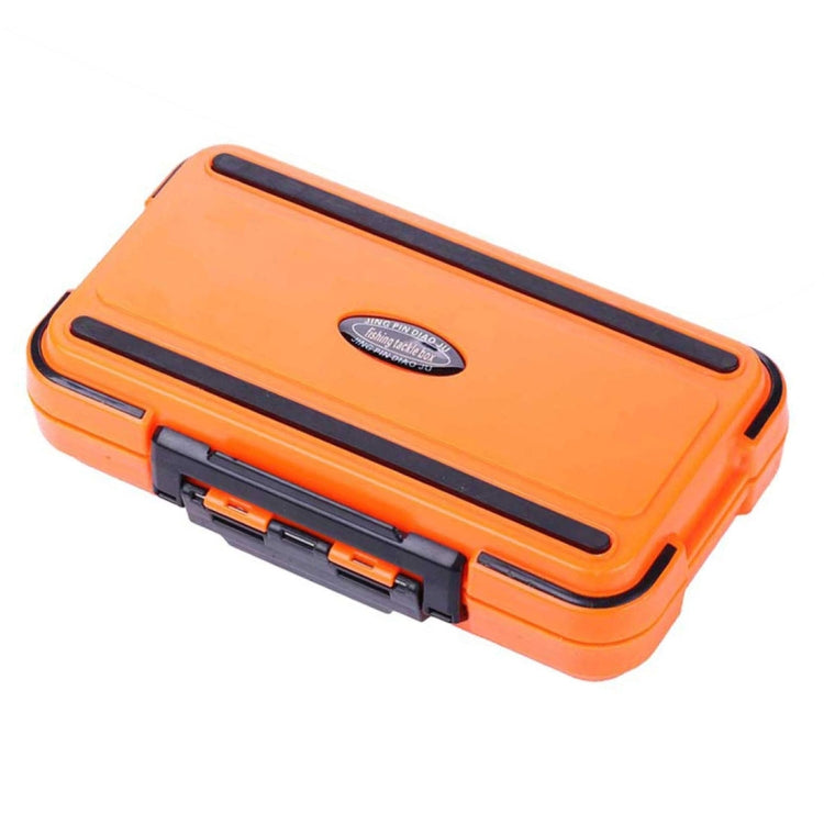 HENGJIA qt020 Boîte de rangement multifonction étanche pour outils de pêche, hameçons et appâts, Grande taille : 20 x 11,5 x 5cm, 20 x 11,5 x 5cm