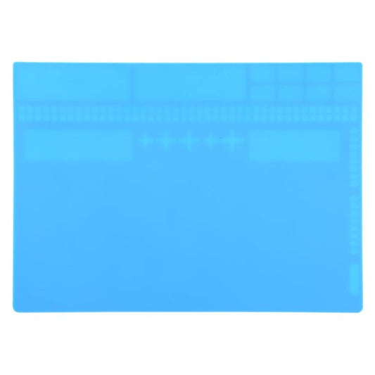 A - 300 Insulation Heat - Resistant Repair Pad ESD Mat, Size: 34 x 24cm, A - 300 (34cm x 24cm) - ORIWHIZ