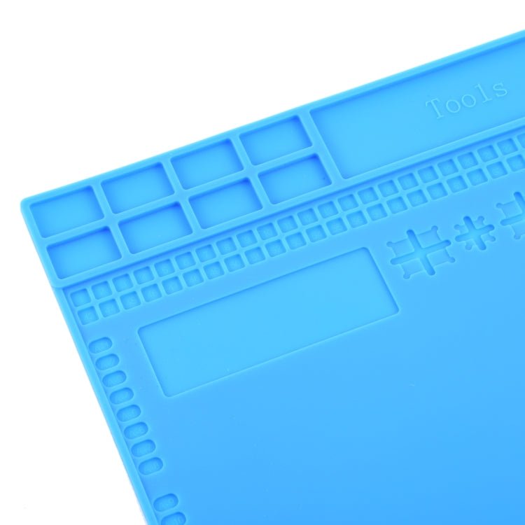 A - 300 Insulation Heat - Resistant Repair Pad ESD Mat, Size: 34 x 24cm, A - 300 (34cm x 24cm) - ORIWHIZ