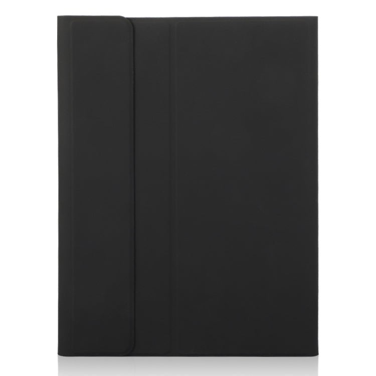 A098B - A Detachable Ultra - Thin Bluetooth Touch Keyboard Leather Tablet Case with Pen Slot, For iPad Air 11 2025 / 2024 / Air 5 10.9 / Air 4 - ORIWHIZApple AccessoriesiPad KeyboardiPad Keyboard For iPad Air