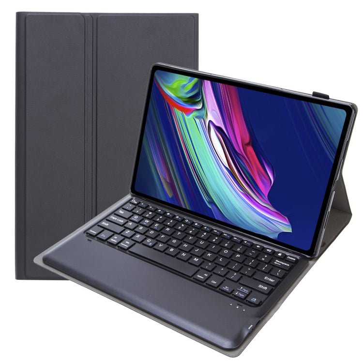 A129 TPU Detachable Bluetooth Keyboard Leather Case with Bracket, For iPad Pro 12.9 inch 2015 / 2017, AM17 - ORIWHIZApple AccessoriesiPad KeyboardiPad Keyboard For iPad Pro