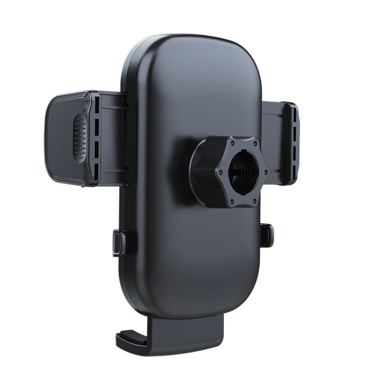 A190+X35 Car Phone Holder Windshield Sucker Mount Bendable Long Arm Stand, A190+X35 - ORIWHIZ