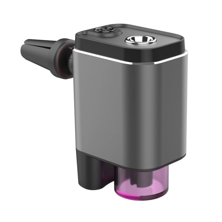 A26 Intelligent Car Air Vent Essential Oil Aromatherapy Diffuser Deodorizing Spray Scent Extender - ORIWHIZ