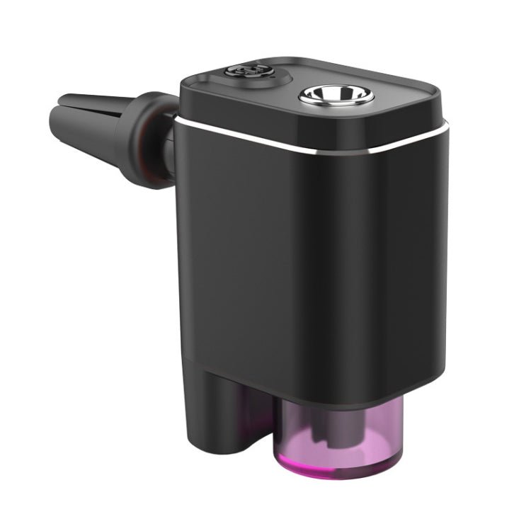 A26 Intelligent Car Air Vent Essential Oil Aromatherapy Diffuser Deodorizing Spray Scent Extender - ORIWHIZ