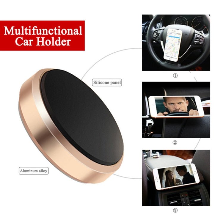 A8 Car Magnetic Phone Holder - ORIWHIZ