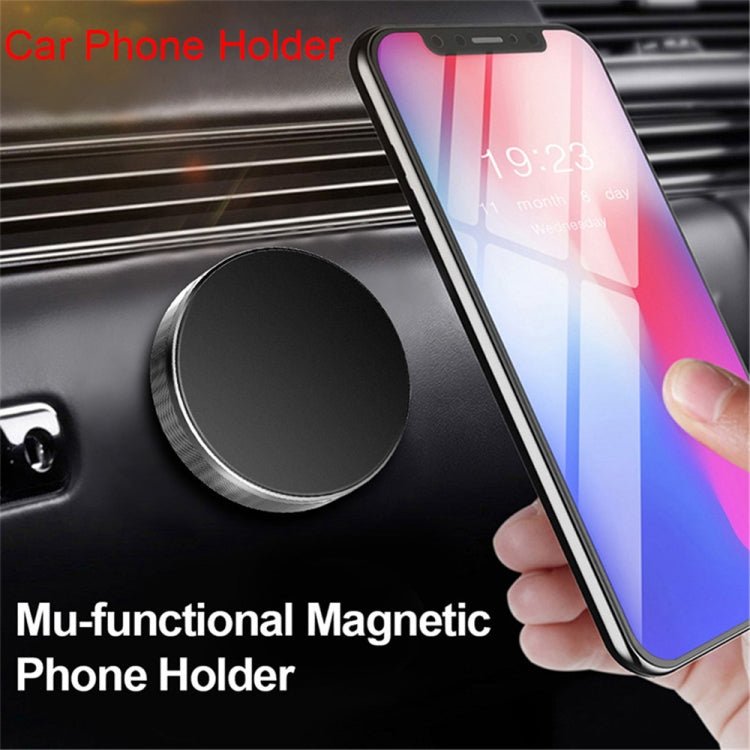 A8 Car Magnetic Phone Holder - ORIWHIZ