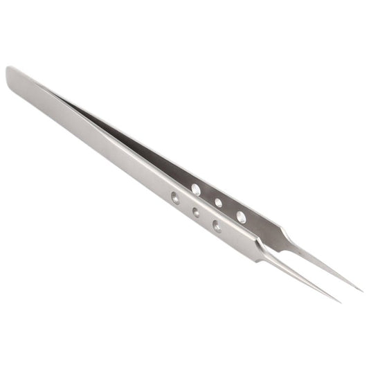 Aaa - 14 Precision Repair Tweezers Long Pointed Stainless Steel, Aaa - 14 - ORIWHIZ