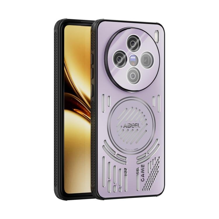 ABEEL Ice Fox Series Magnetic Heat Sink Cooling Phone Case, For vivo X200s, For vivo X200 Ultra, For vivo X200, For vivo X200 Pro Mini, For vivo X200 Pro - ORIWHIZMore vivo CaseOnePlus & OPPO Accessoriesvivo Cases