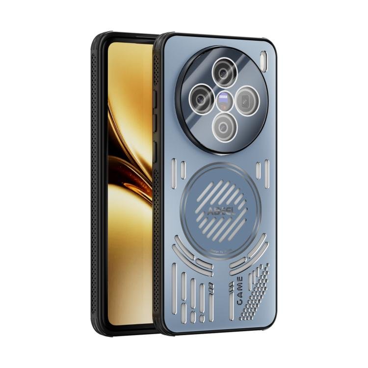 ABEEL Ice Fox Series Magnetic Heat Sink Cooling Phone Case, For vivo X200s, For vivo X200 Ultra, For vivo X200, For vivo X200 Pro Mini, For vivo X200 Pro - ORIWHIZMore vivo CaseOnePlus & OPPO Accessoriesvivo Cases