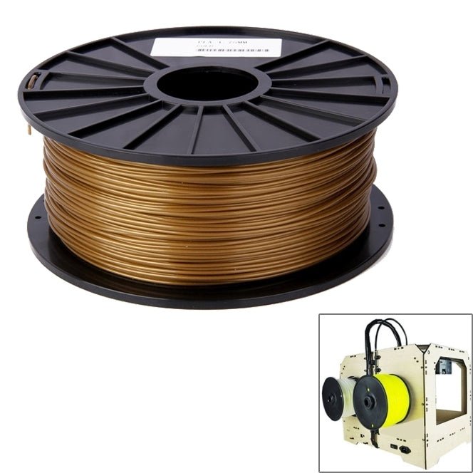 ABS 3.0 mm Color Series 3D Printer Filaments, about 135m - ORIWHIZ