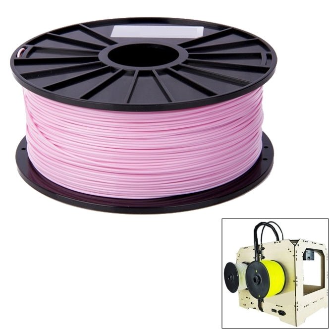 ABS 3.0 mm Color Series 3D Printer Filaments, about 135m - ORIWHIZ