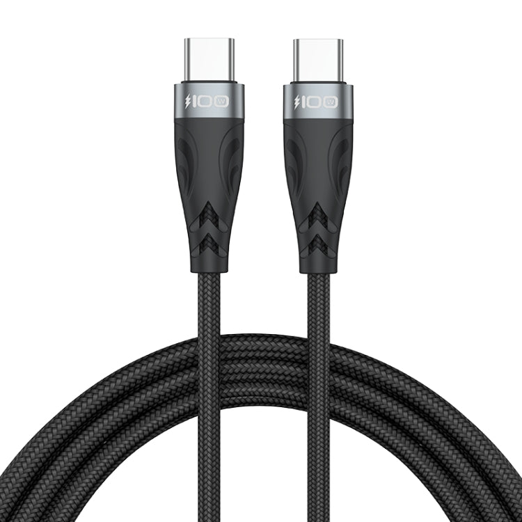 ADC - 008 100W USB - C / Type - C to USB - C / Type - C Fast Charge Data Cable, 1m, 2m - ORIWHIZ