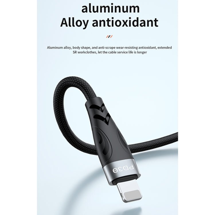 ADC - 008 100W USB - C / Type - C to USB - C / Type - C Fast Charge Data Cable, 1m, 2m - ORIWHIZ