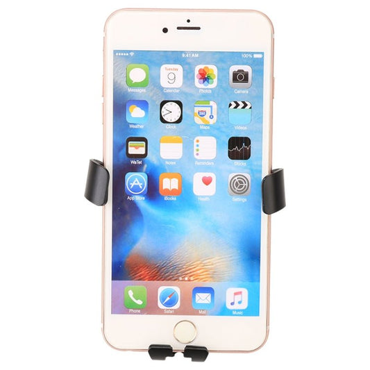 Adjustable Car Mirror Surface Gravity Mobile Phone Holder Bracket, Phone Holder - ORIWHIZ