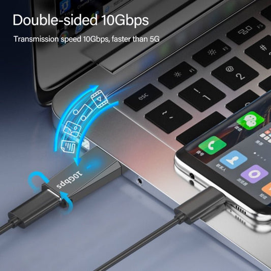 ADS - 613 USB 3.1 Male to USB - C / Type - C Female Adapter - ORIWHIZ