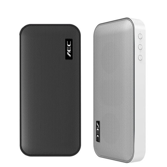 AEC BT - 205 Portable Wireless Bluetooth Speaker Stereo Music Loudspeaker Built - in Microphone, Support TF Card - ORIWHIZ