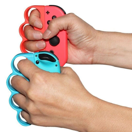 Aerobic Boxing Fitness Boxing Hand Ring Grip Left and Right Handle Grip for Nintendo Switch, Left and Right Handle Grip - ORIWHIZGamepadsNintendo AccessoriesToys & Hobbies