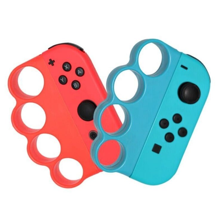 Aerobic Boxing Fitness Boxing Hand Ring Grip Left and Right Handle Grip for Nintendo Switch, Left and Right Handle Grip - ORIWHIZGamepadsNintendo AccessoriesToys & Hobbies