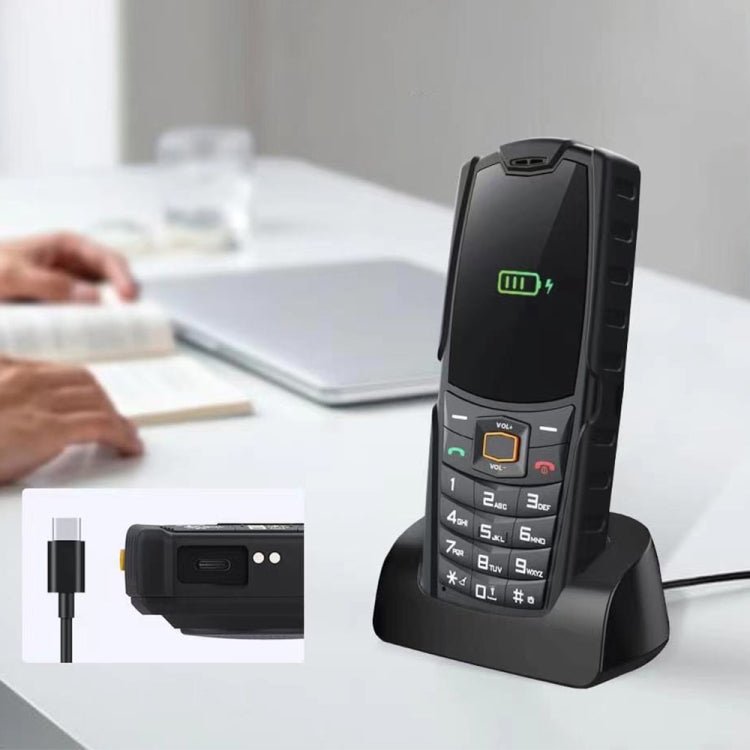 AGM DCD - M67 5V 1A USB - C / Type - C Desktop Charging Dock for AGM M6 / M7, For AGM M6 / M7 - ORIWHIZ