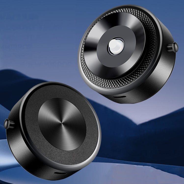 AIMITE M8 Car Phone Holder Vacuum Suction Cup Strong Magnetic Support Bracket - ORIWHIZ