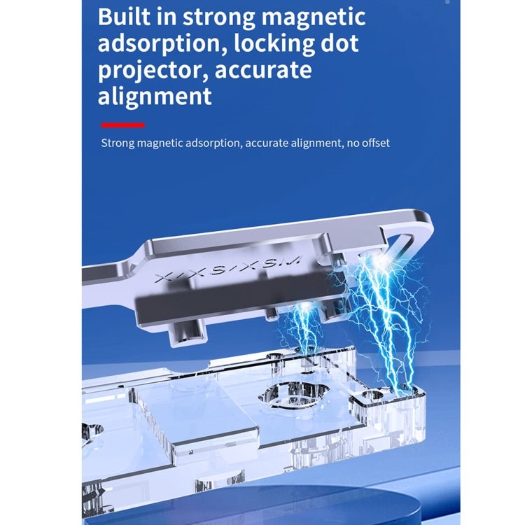 AiXun Dot Projector Precision Alignment Calibrator For iPhone X/XS/XS Max/XR, For iPhone X/XS/XS Max/XR - ORIWHIZ