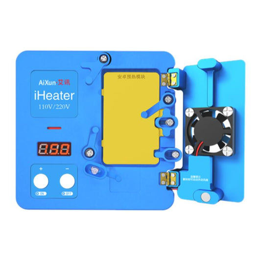 Aixun iHeater 3rd Gen Intelligent Desoldering Heat Platform for iPhone X - 15 Pro Max, Aixun iHeater 3rd Gen - ORIWHIZ